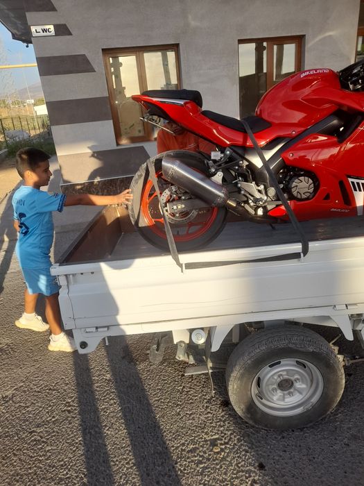 Dugatni replkasi 200 kub