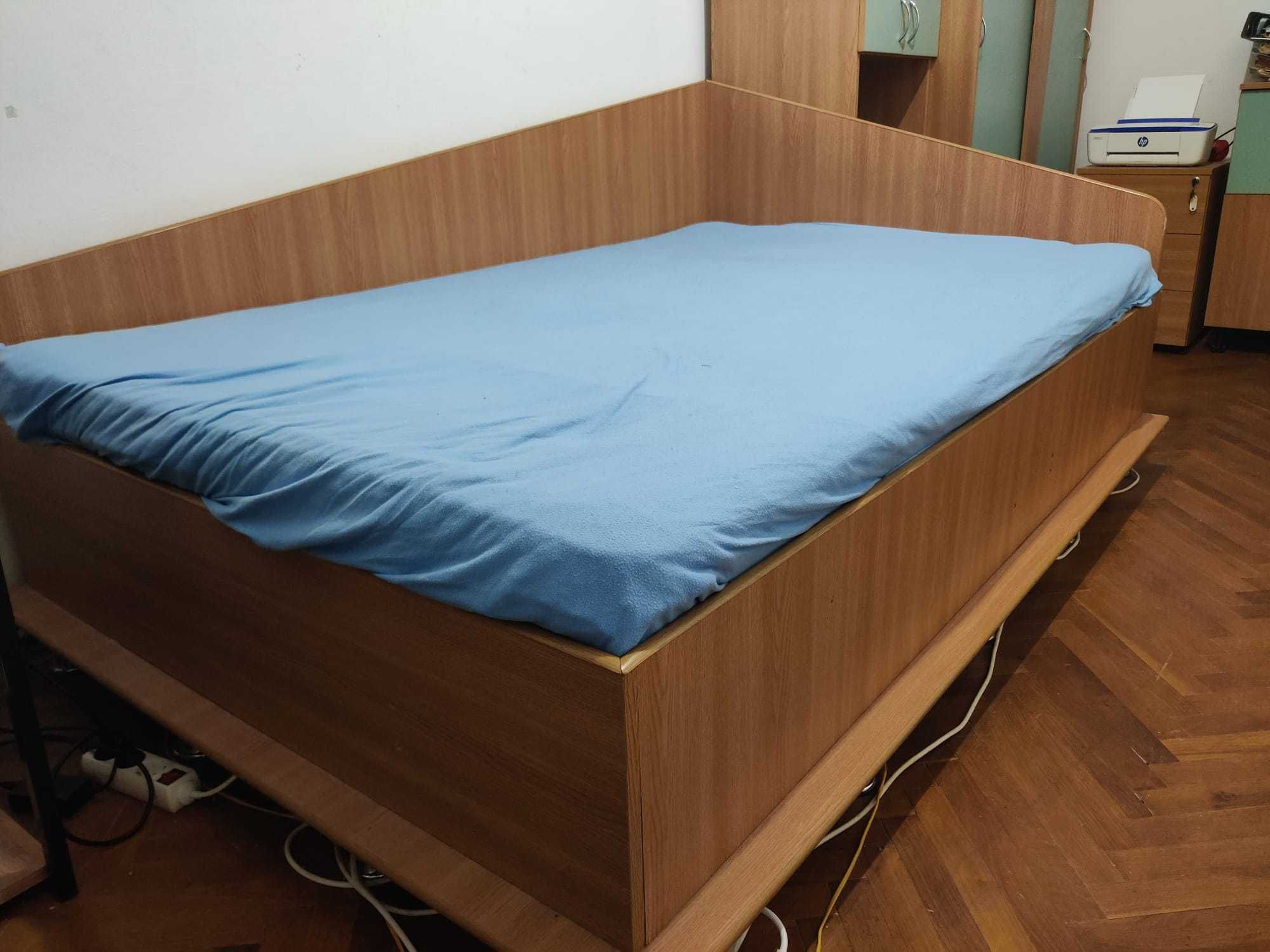 Dormitor complet mobilat