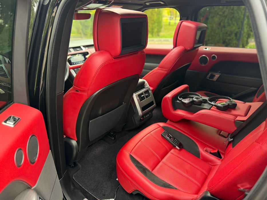 2018 Range Rover Sport