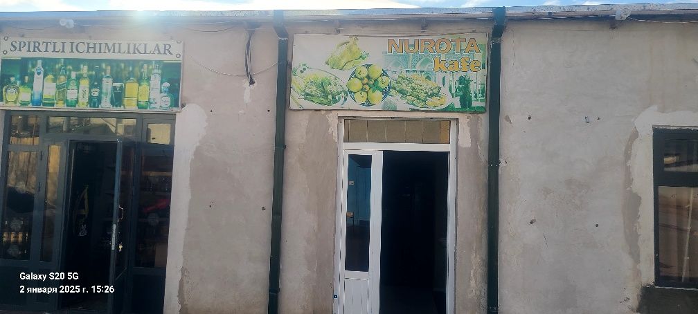Сотилади.Кафе.дукон.нотурар жой,kafe,staloviy!