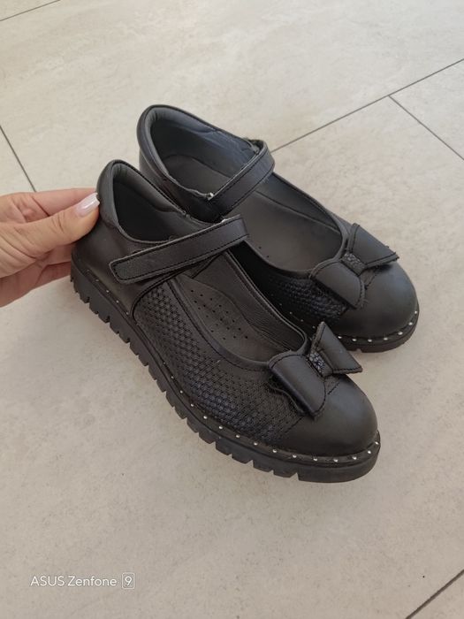 Официални обувки за повод Ponki