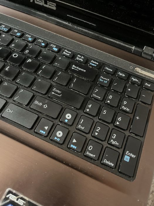 Laptop Asus K53S