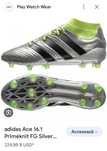 Adidas Fotball ACE 16.1 Primeknit / Ghete de fotbal