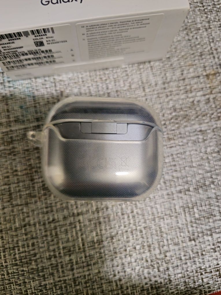 Samsung galaxy buds 3 -Цвят Silver