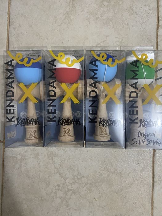Kendama Originala X Super sticky/rubber