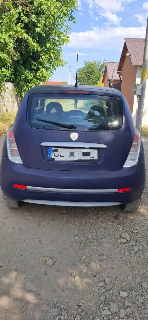 Vănd Lancia Ypsilon