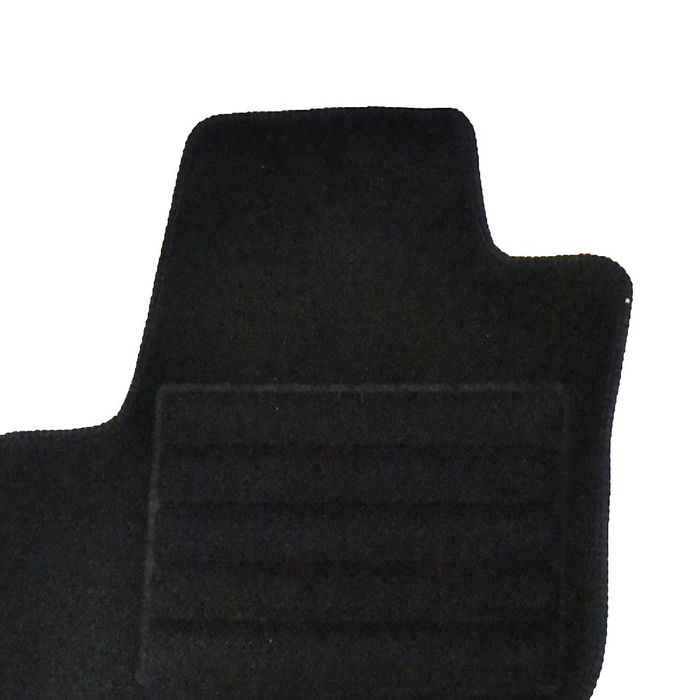 Covorase mocheta Mercedes Clasa ML 164 7/2005-9/2011 Negru, set de 4 bucati