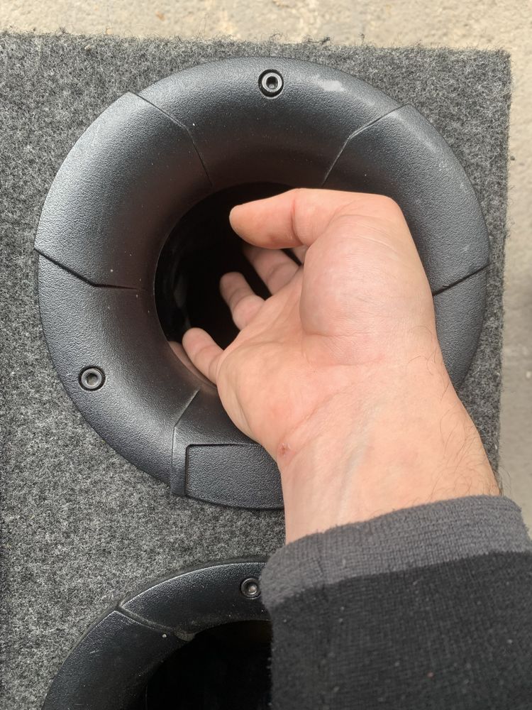 Emphaser 12” inch Бас каса Subwoofer Субуфер