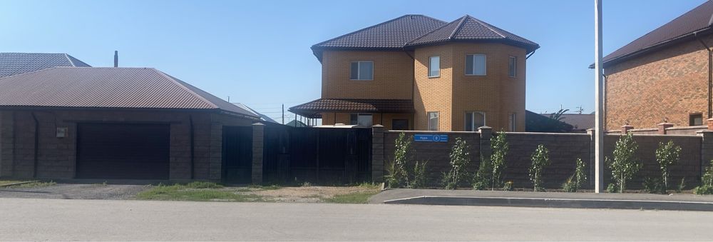 Продам коттедж , дом в пос КОСШЫ