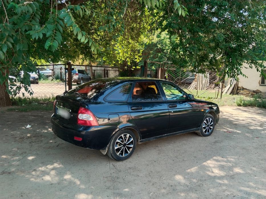 Приора в идеальном состоянии