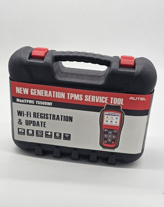 Instrument de diagnosticare si programare senzori TPMS, Autel MaxiTPMS