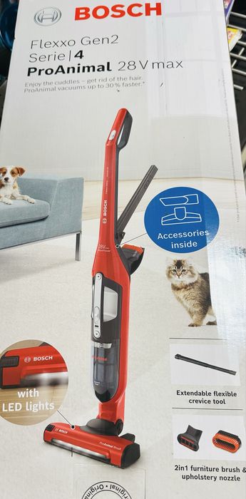 Прахосмукочка BOSCH