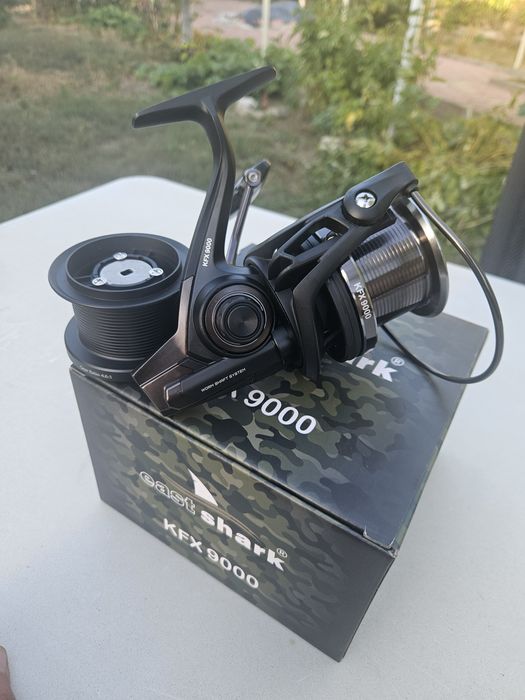 Noul model de Mulineta KF 9000