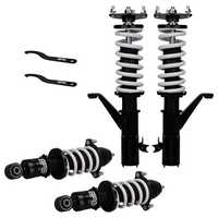 Coilovers BFO за Honda Civic EM2