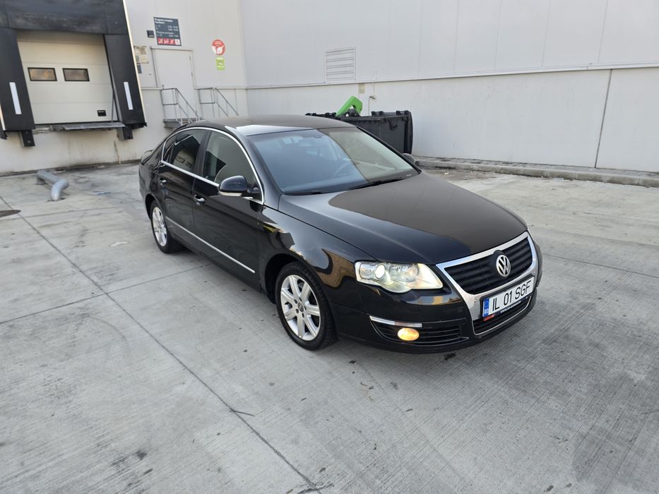 Volkswagen Passat b6 2.0 tdi 140 cp bmp 2006