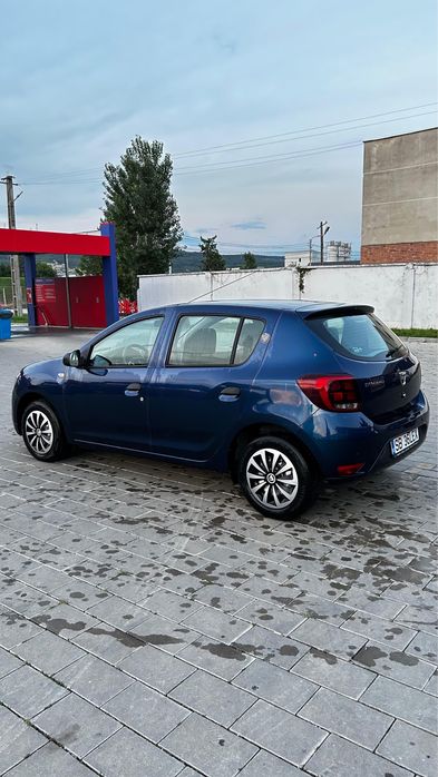 Dacia Sandero 2018