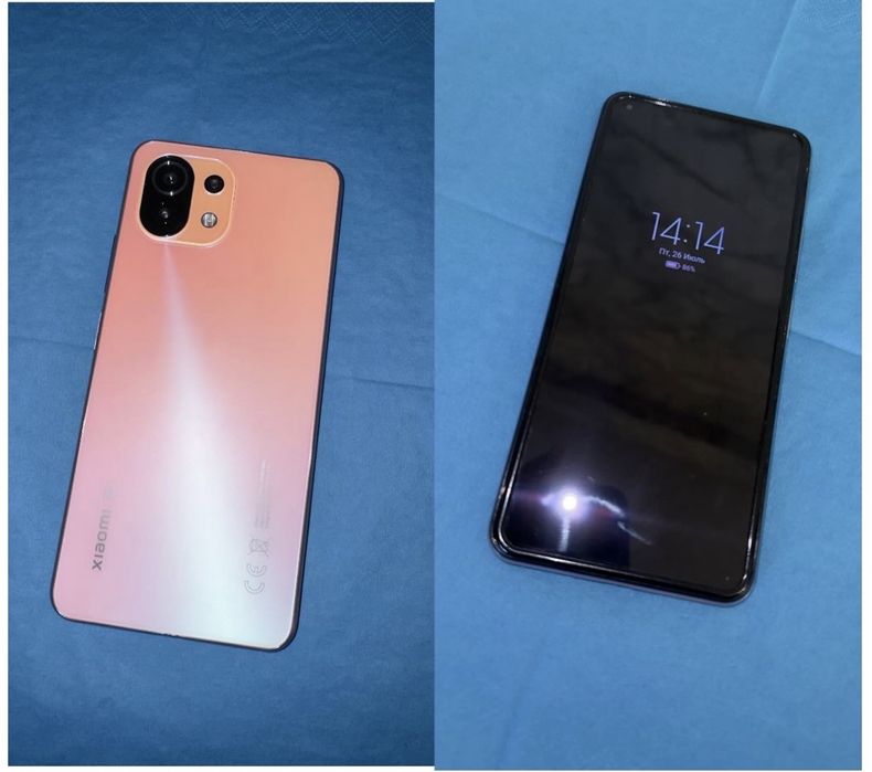 Xiaomi 11 lite 5G NE