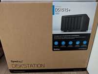 NAS Synology DS1515+ 16GB RAM/Intel Atom