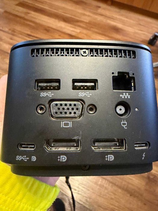 Docking station dock HP USB-C Thunderbolt G2