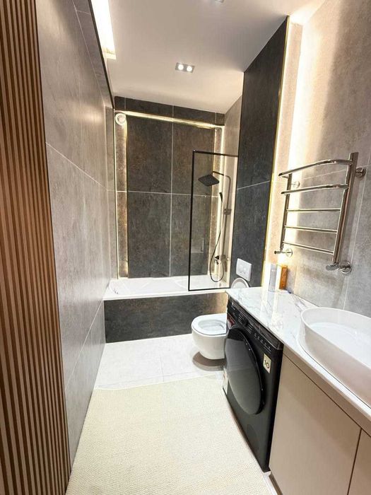 ПРОДАЖА КВАРТИРЫ!3х комнатная,60 м2|ЖК "Евро Хаус",рест. Венеция. США