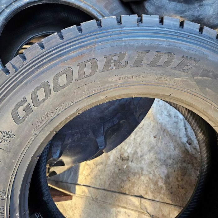 Нови гуми 295/60R22.5 Goodride MultiDrive D2 150/147K made in Thailand