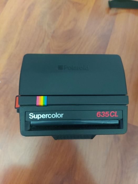 Aparat foto  Polaroid