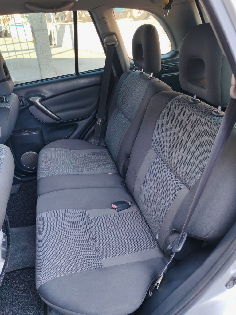 Toyota RAV4 2.0 D4D