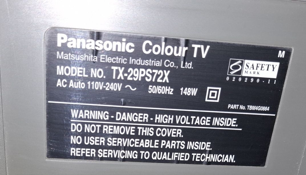Телевизор большое Panasonic