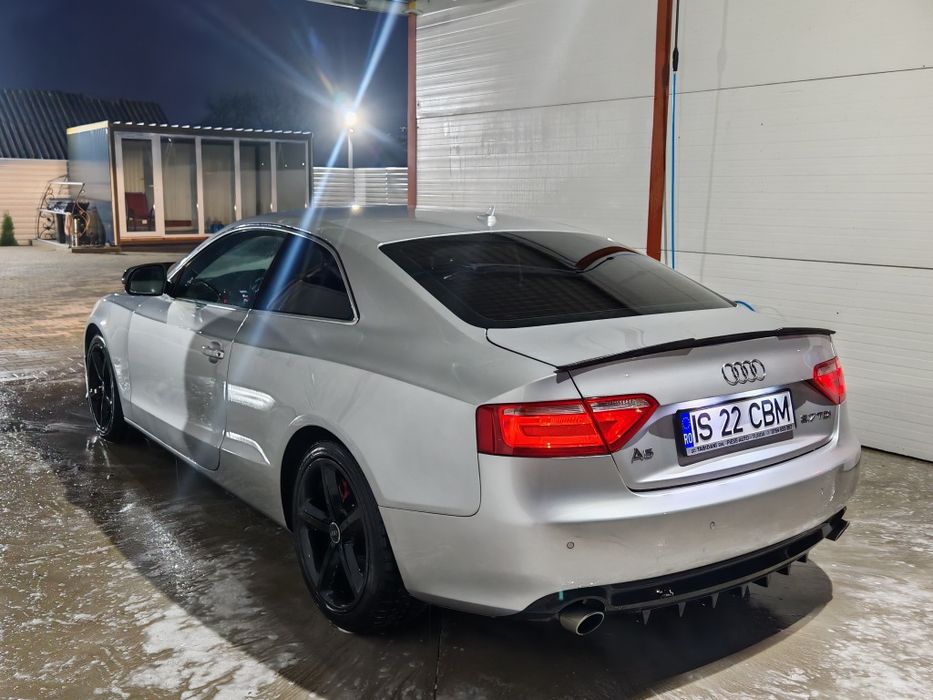 Audi a5 S line 2.7 tdi automat