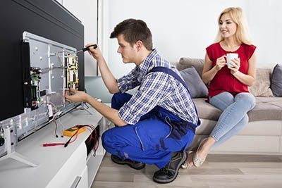 Ремонт телевизоров Байсерке.