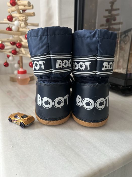 Boot copii 26/28
