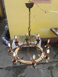 Candelabru terasa