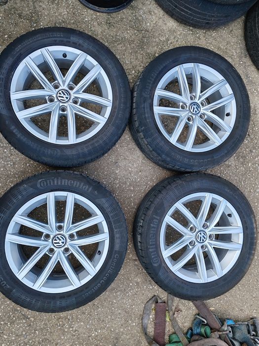 VW Golf 7, Фолксваген 16 цола