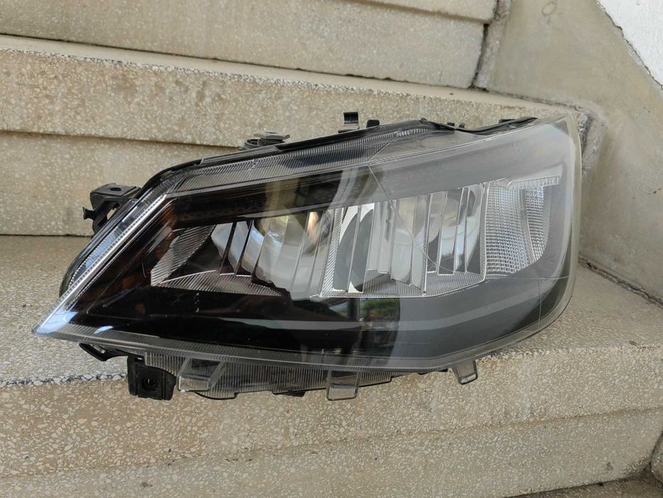 Фарове Seat Ibiza LED / Фарове Сеат Ибиза 2021г. Оригинални
