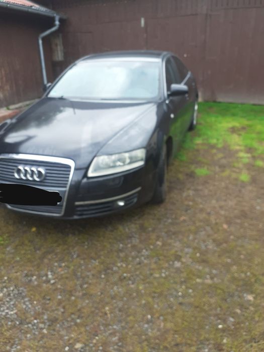 Vând Audi A6 sau schimb cu doka t5
