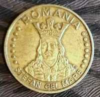Moneda de 20 le1 1991