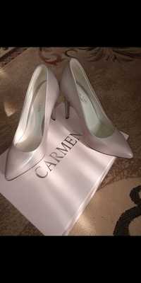 Туфли Carmen брендовые.