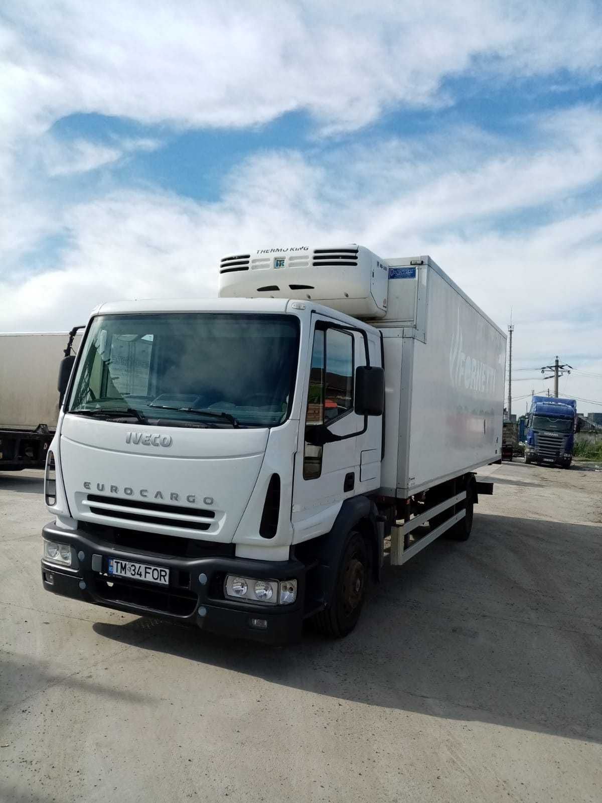 Cabina Iveco EuroCargo 120E24