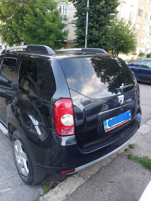 Dacia Duster 4x4 benzină+ GPL