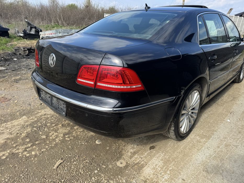 Bara/Spoiler/Masca Spate Vw Phaeton 2010-2016