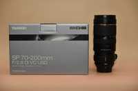 Tamron 70-200/2.8 Di VC USD montura Nikon