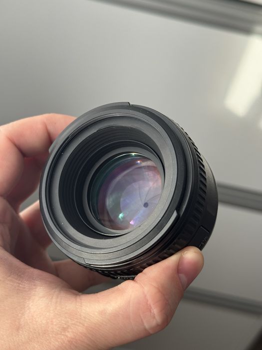 Oferta F1.4 : Nikon 50 1.4 G