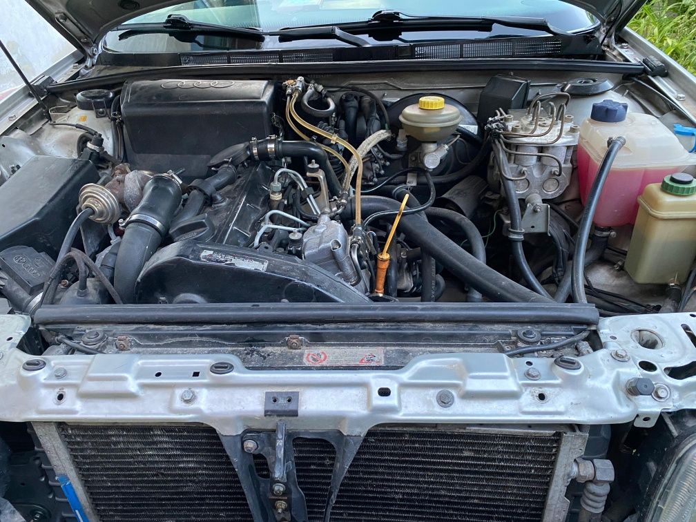 Audi 80 1.9 Tdi *stare foarte buna*