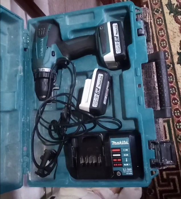 Макита оригинал 14.4в