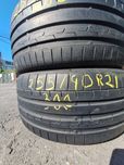 2 anvelope vara 255/40r21 Continental dot 2022 Montaj Gratuit