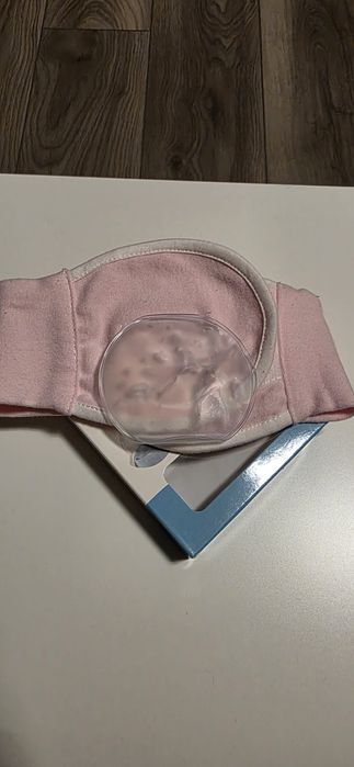 Centura anticolici, 2 pernute cu gel, folosita 2 saptamani