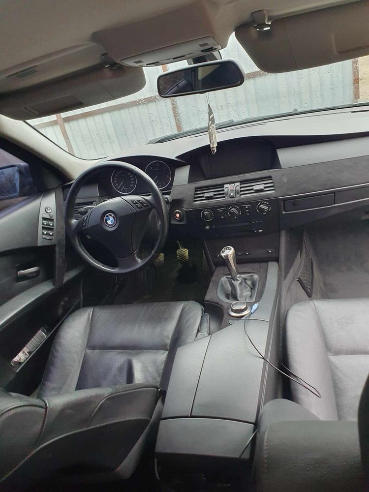 Bmw  e60 530 xdrive 231