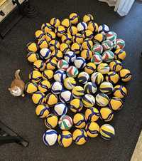 Волейбольные мячи Mikasa V200W, V300W. Оптом