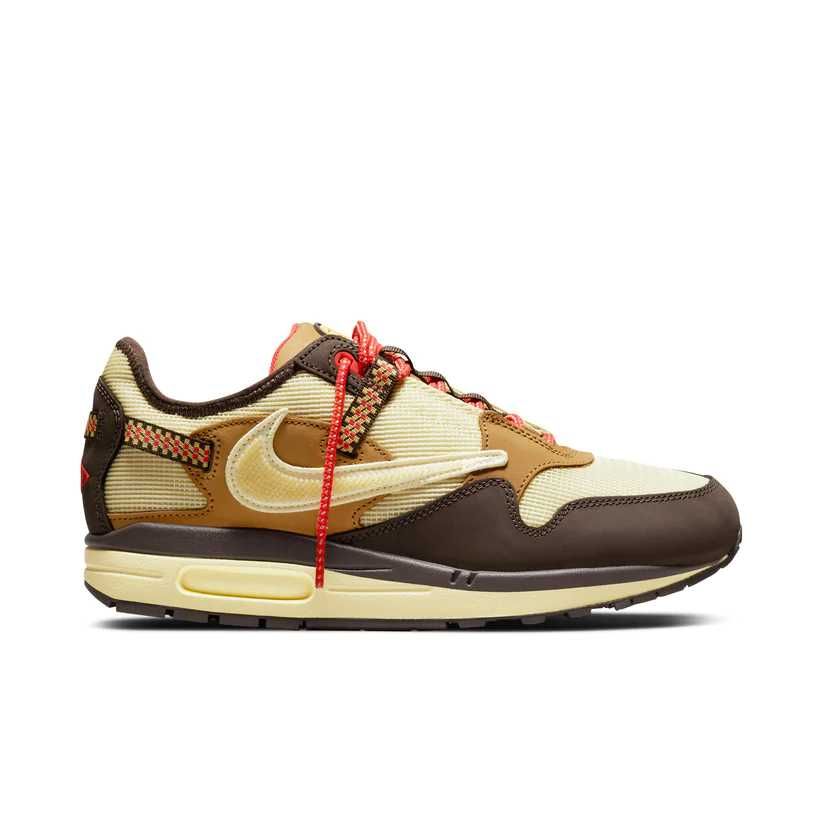 Nike x Travis Scott Air Max 1 Cactus Jack Baroque Brown