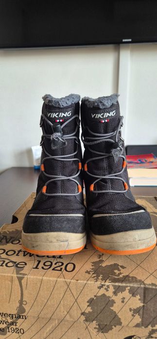 Детски ботуши Viking
